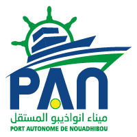 Logo du Port Autonome de Nouadhibou
